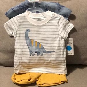 3 Piece Carters Set